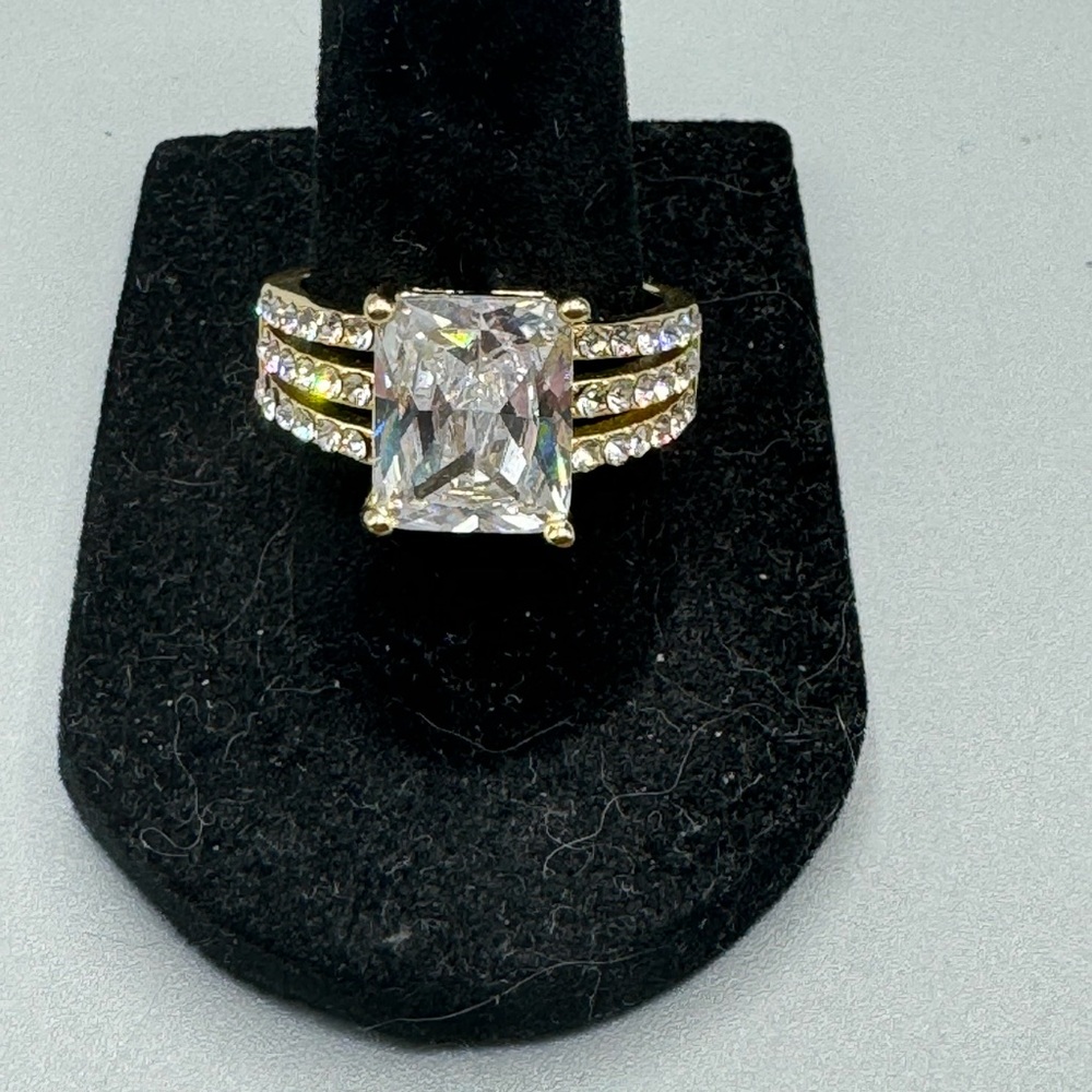 CZ ring